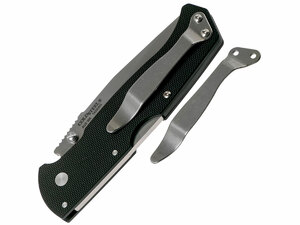 Нож складной Cold Steel Air Lite Tanto Point сталь AUS10A рукоять G-10 CS-26WT, фото 4