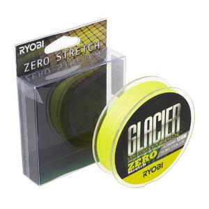 Шнур GLACLER ZERO-120M 3,0/d-0.286mm yellow Ryobi, фото 3
