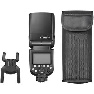 Вспышка накамерная Godox ThinkLite TT685IIN i-TTL для Nikon, фото 13