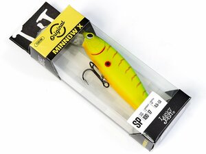 Воблер сусп. LJ ORIGINAL MINNOW X 10.00/M06, фото 4