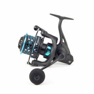 Катушка безынерционная Namazu ABSOLUTE FEEDER AF5500, 8+1 подш., металлическая шпуля, фото 2