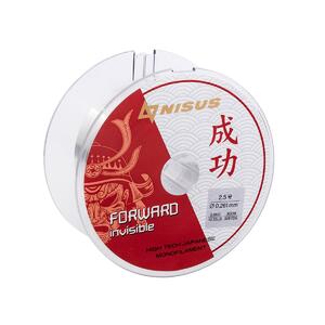 Леска FORWARD Invisible 0,261mm/300m Nylon Transparent (N-FI-0261-300) Nisus (0), фото 4