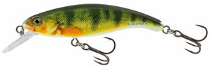 Воблер плавающий Salmo SLICK STICK F 06/YP, фото 3