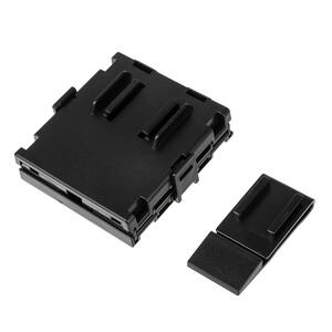 Держатель для стакана складной 8x9x9.5cm №1 (N-ZY-ZBJ) Nisus, фото 5