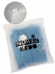 Комбинезон флисовый Norfin KIDS THERMO BLUE 01(голубой  р.104-110), фото 13