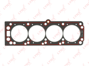 Прокладка ГБЦ LYNXauto SH-0666. Для: CHEVROLET Шевроле Epica/Evanda 2.0 05> / Rezzo 2.0 05>, DAEWOO Дэу Evanda 2.0 02> / Lacetti(Лачетти)/Nubira 2.0 99-03 / Rezzo 2.0 00>, OPEL Опель Astra(Астра) F/G 2.0 95> / Frontera A/B 2.2 95> / Omega(Омега) B 2.0-2.2, фото 1