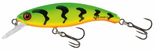 Воблер плавающий Salmo SLICK STICK F 06/GT, фото 3
