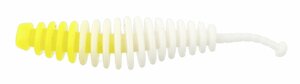 Слаги съедобные искусственные LJ Pro Series TRICK WORM 2,5in (06.35)/T92 7шт., фото 3