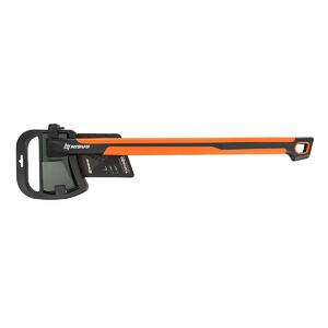 Топор-колун Торнадо с обрезиненной рукояткой 1700г (N-WL-430E-4) NISUS, фото 8