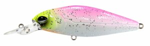 Воблер плавающий LJ ORIGINAL SHAD-X F 08.00/010, фото 3