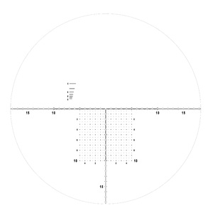 Зрительная труба Veber Defence 20-60x80 с сеткой, фото 10