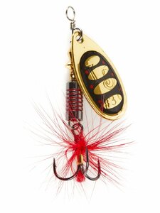 Блесна вращающаяся Lucky John BONNIE BLADE 03 06.4г 001 в блистере, фото 2