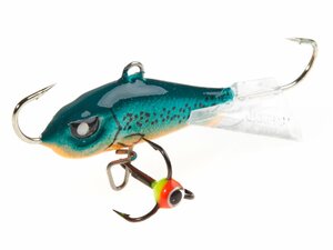 Балансир Lucky John BALTIC 4 + тр. 40мм/53 блистер, фото 4