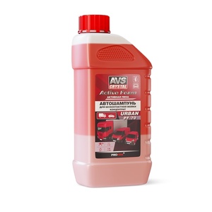 Автошампунь для бесконтактной мойки AVS PF-70, 1,15 кг, фото 5