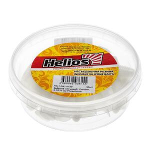 Виброхвост несъедоб. Catcher 2,75"/7 см Phosphorus 30шт. (HS-1-041-N-30) Helios (0), фото 4