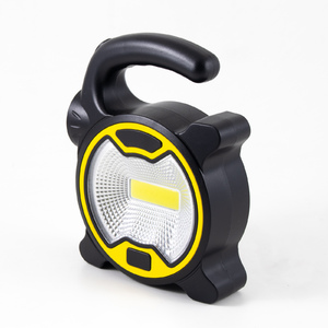 Фонарь кемпинговый "СИБИРСКИЙ СЛЕДОПЫТ-FIRE", 1 LED + 1 COB, 3хАА/200/, фото 3