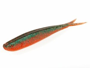 Слаги LJ 3D Series SLICK SHAD-V 7.0in (17,8) 002 3шт., фото 2