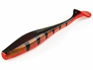 Виброхвосты LJ 3D BBS Series GIANT KUBIRA SWIM SHAD 10,3in (26,00)/PG18 1шт.+Stinger XL, фото 3