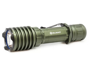 Фонарь светодиодный тактический Olight Warrior X Pro OD Green, фото 1