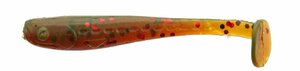 Виброхвосты съедобные LJ Pro Series BABY ROCKFISH 1.4in (03.50)/085 20шт., фото 3