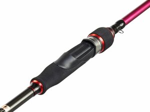 Удилище спиннинговое Salmo Elite MICROJIG S 10 6'6" (1.98), фото 4