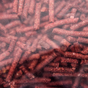 Прикормка Yaman Winter Pellets Krill зимняя (криль), 700 г, фото 5