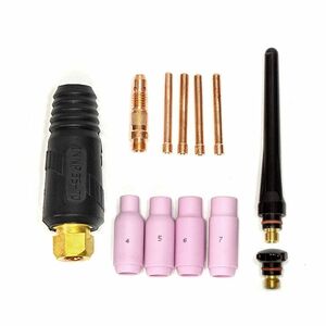 Сварочная горелка Aurora TIG 26 для INTER TIG 200 AC/DC P, фото 4
