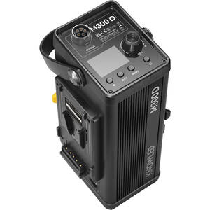 Осветитель светодиодный Godox Knowled M300D студийный, фото 14