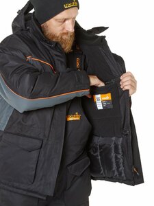 Костюм зим. Norfin ELEMENT + 04 р.XL, фото 5