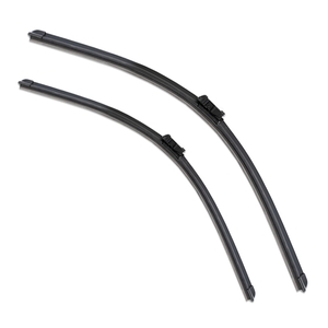 Бескаркасные щётки стеклоочистителя AVS PB-6538, 65 см + 38 см, крепление Push Button, 2 шт., фото 5