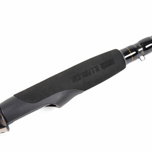 Спиннинг штекерный карбоновый Namazu Pro Catch-Jack-X Ultimate game IM8 2,65m / 5-25 г, фото 5