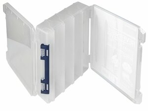 Коробка рыболовная двухсторонняя Meiho REVERSIBLE 250V 255x190x60, фото 3