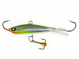 Балансир Lucky John NORDIC 3 с тр. 35мм/40H блистер, фото 3