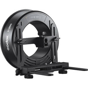Головка импульсная Godox R200 кольцевая для AD200, фото 4