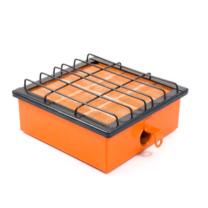 Обогреватель (плита)  инфракрасный газовый СЛЕДОПЫТ Диксон кВт 4,62, фото 4