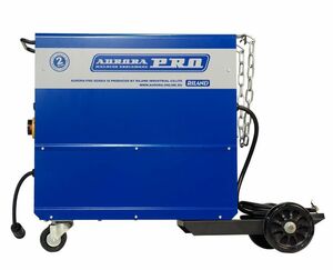 Сварочный полуавтомат AuroraPRO OVERMAN 250/3, до 250 А, фото 4