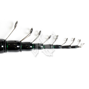 Удилище карбоновое с/к NAMAZU PELAGUS  Bolo, 6 м, тест 10-40 гр., IM7, фото 5