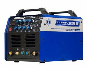 Аппарат аргонодуговой сварки AuroraPRO INTER TIG 200 AC/DC PULSE, до 200 А, фото 3