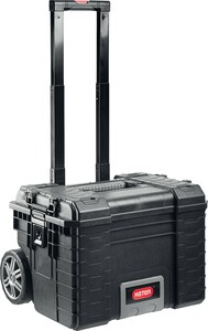 KETER Gear cart ящик-тележка на колесах, 22" 38370, фото 1