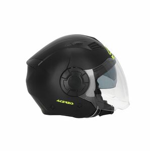 Шлем Acerbis JET VENTO 22-06 Black 2 XL, фото 3