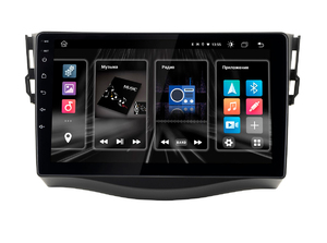 Toyota RAV4 06-12 (Android 10) DSP, 2-32 Gb 9", фото 1