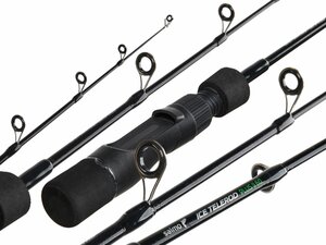 Удилище телескопическое зимнее Salmo ICE TELEROD PLUS II 60см, фото 3