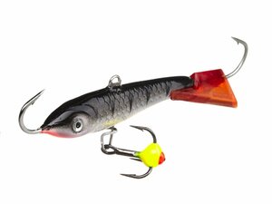 Балансир Lucky John CLASSIC 6 + тр. 60мм/12HRT блистер, фото 4