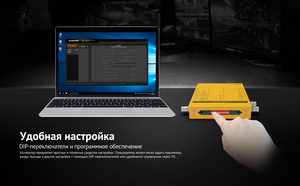 Конвертер AVMATRIX SC7030 мультисигнальный в HDMI, SDI, фото 14