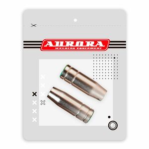 Сопло для сварочной горелки Aurora, Ø12 мм (MIG 14, 15) (2 шт.), фото 3