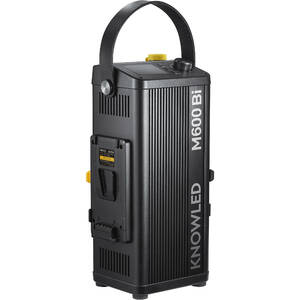 Осветитель светодиодный Godox Knowled M600Bi студийный, фото 14