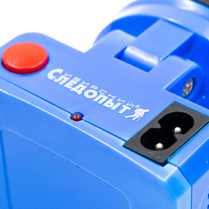 Фонарь налобный "СИБИРСКИЙ СЛЕДОПЫТ-Фара-12", 12L, аккум.1x500mAh/120/, фото 13