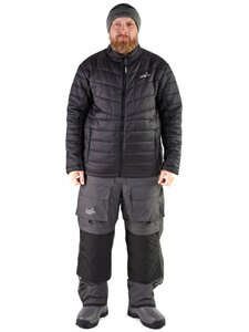 Костюм зимний Norfin EXTREME 5 PRO 04(черно-серый размер XL), фото 19