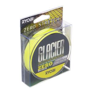 Шнур GLACLER ZERO-120M 3,0/d-0.286mm yellow Ryobi, фото 2