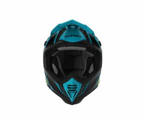 Шлем Acerbis X-TRACK 22-06 Green/Black L, фото 2